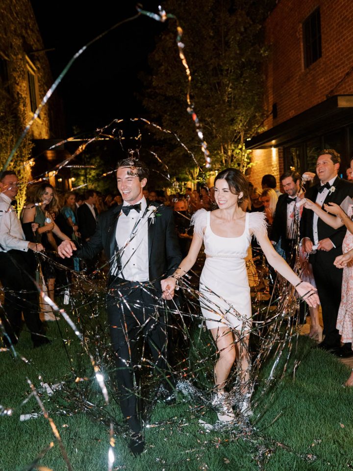 Hotel Drover wedding